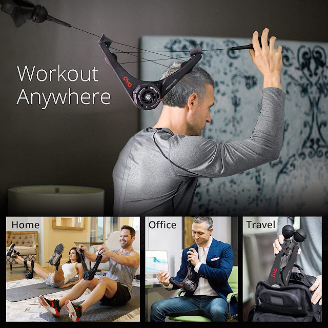 Oyo Personal Compact Home Gyms