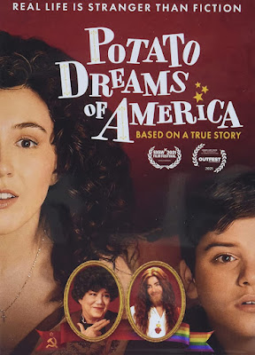 Potato Dreams Of America 2021 Dvd