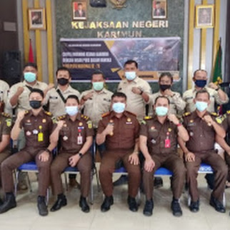 Kejari TBK Coffee Morning Bersama Wartawan Pada HPN Ke-75 Tahun