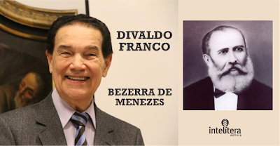 Resultado de imagem para bezerra de menezes e divaldo franco