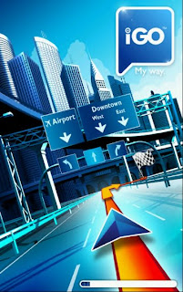 iGO Myway Android apk + Q1 2011 North America Map