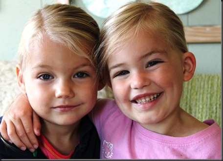 Elsie and Lyla