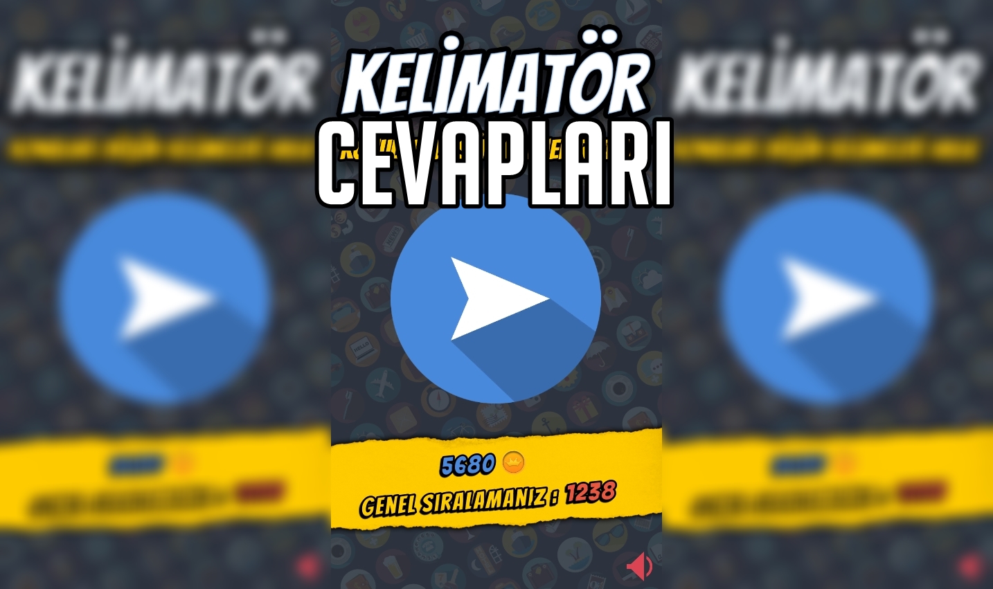 Kelimatör Cevaplar