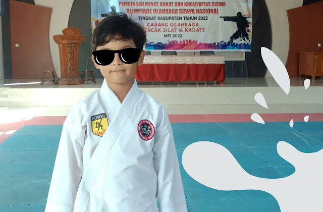 Manfaat Anak Belajar Karate Sejak Dini