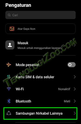 cara membatasi pengguna hotspot di hp oppo a71