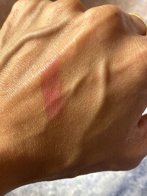 Guerlain KissKiss Shine Bloom Lipstick in Eternal Rose Review, Photos, Swatches