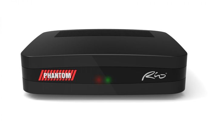 Phantom Rio HD