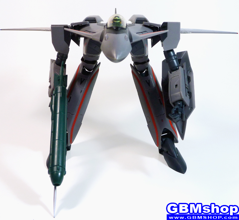 Macross Plus VF-11B Thunderbolt GERWALK Mode