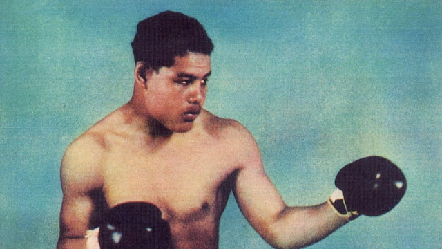 Top 10 Greatest Boxers of All Time-Joe Louis