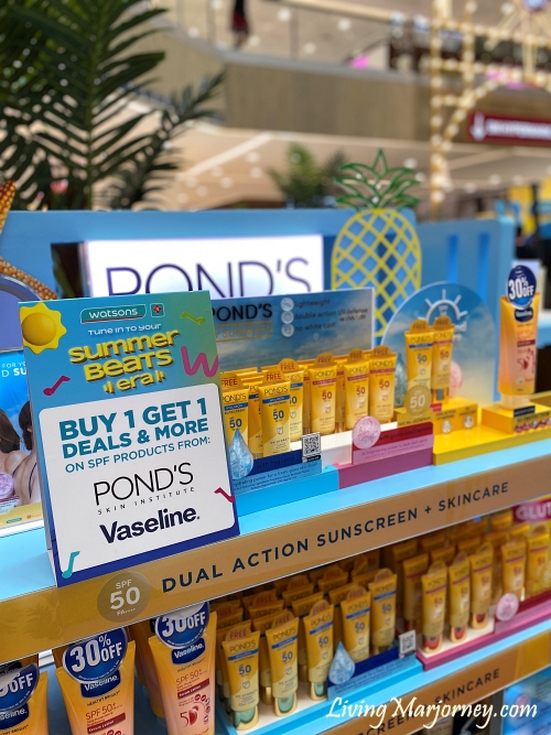 POND's Buy 1 Take 1 Promo POND's Buy 1 Take 1 Promo