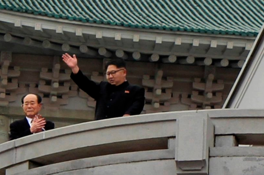 A Coreia do Norte é governada pelo ditador Kim Jong Un, considerado o líder supremo do país | Foto: EFE/Ramón Abarca