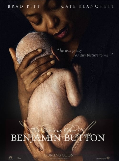 [HD] L'étrange histoire de Benjamin Button 2008 Streaming Vostfr DVDrip