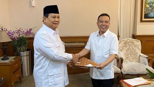 Gerindra Bantah Isu Prabowo Bantu Habib-RS Pulang ke Indonesia
