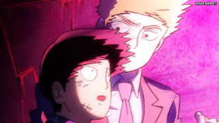 モブサイコ100アニメ 1期12話 影山茂夫 モブ Kageyama Shigeo | Mob Psycho 100 Episode 12