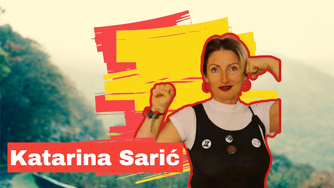 Cambio lo viejo por lo nuevo | Katarina Sarić | Serbia