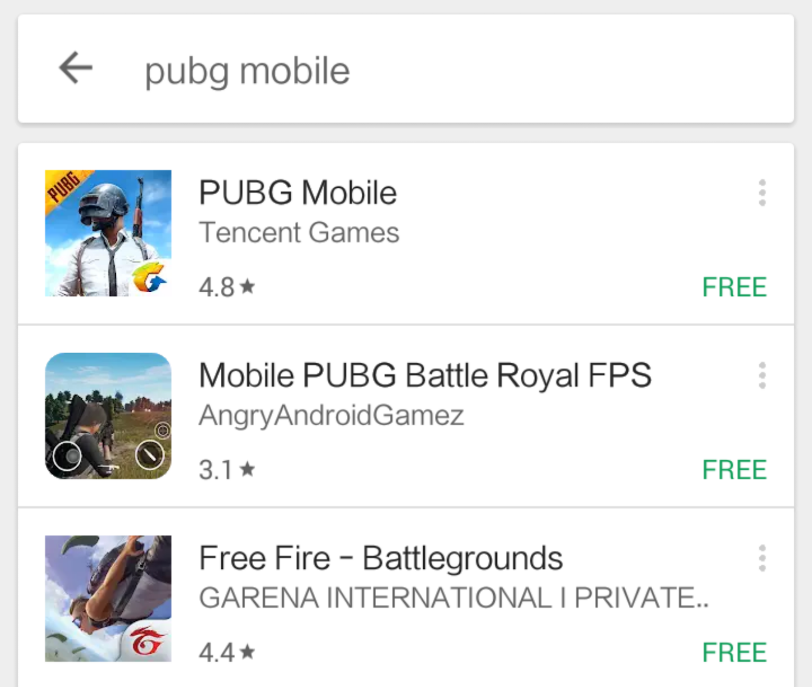 Cara Instal Game Pubg Mobile Bahasa Inggris Di Playstore