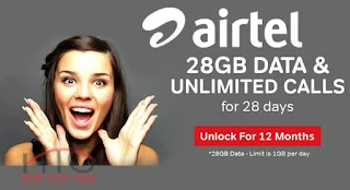 Airtel Latest Unlimited Calling Offers