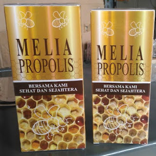 Propolis Melia Sehat Sejahtera