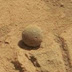 Nasa encontra bola  em Marte !