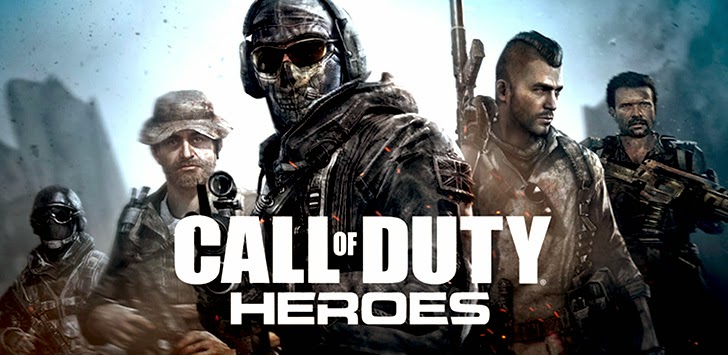 Download Call of Duty®: Heroes Apk + Data