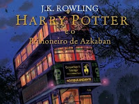 Harry Potter Eo Prisioneiro De Azkaban Livro Ilustrado