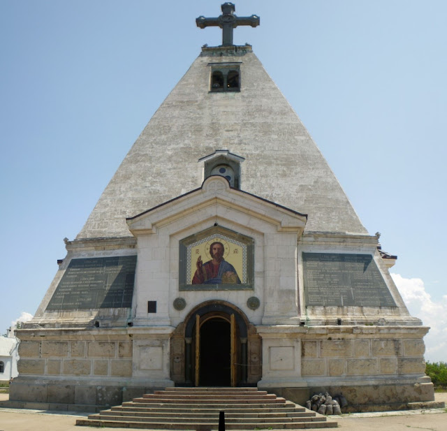 St. Nicholas Church in Sevastopol