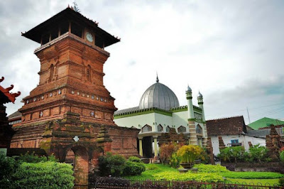 Kudus Mosque Tower