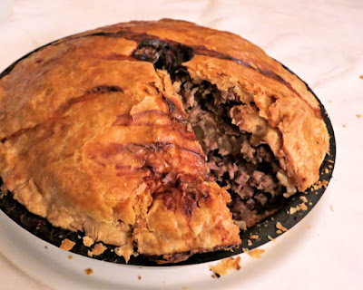 tourtière, Canada 