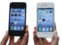 iphone4S ใครว่าไม่เจ๋ง