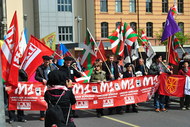 1 мая в Берлине