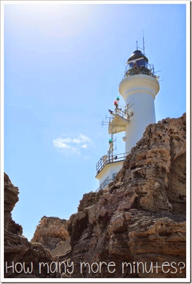 Point Lonsdale ~ How Many More Minutes?