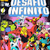 Vamos falar da TRILOGIA DO INFINITO!