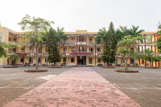 Trường Trung Học Phổ Thông Ninh Giang Trong Tháng 6/2016
