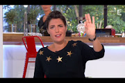 [2012 09 06] ALESSANDRA SUBLETFRANCE 5C À VOUS @19H00 (photo )