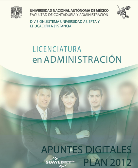 Fundamentos de Administración