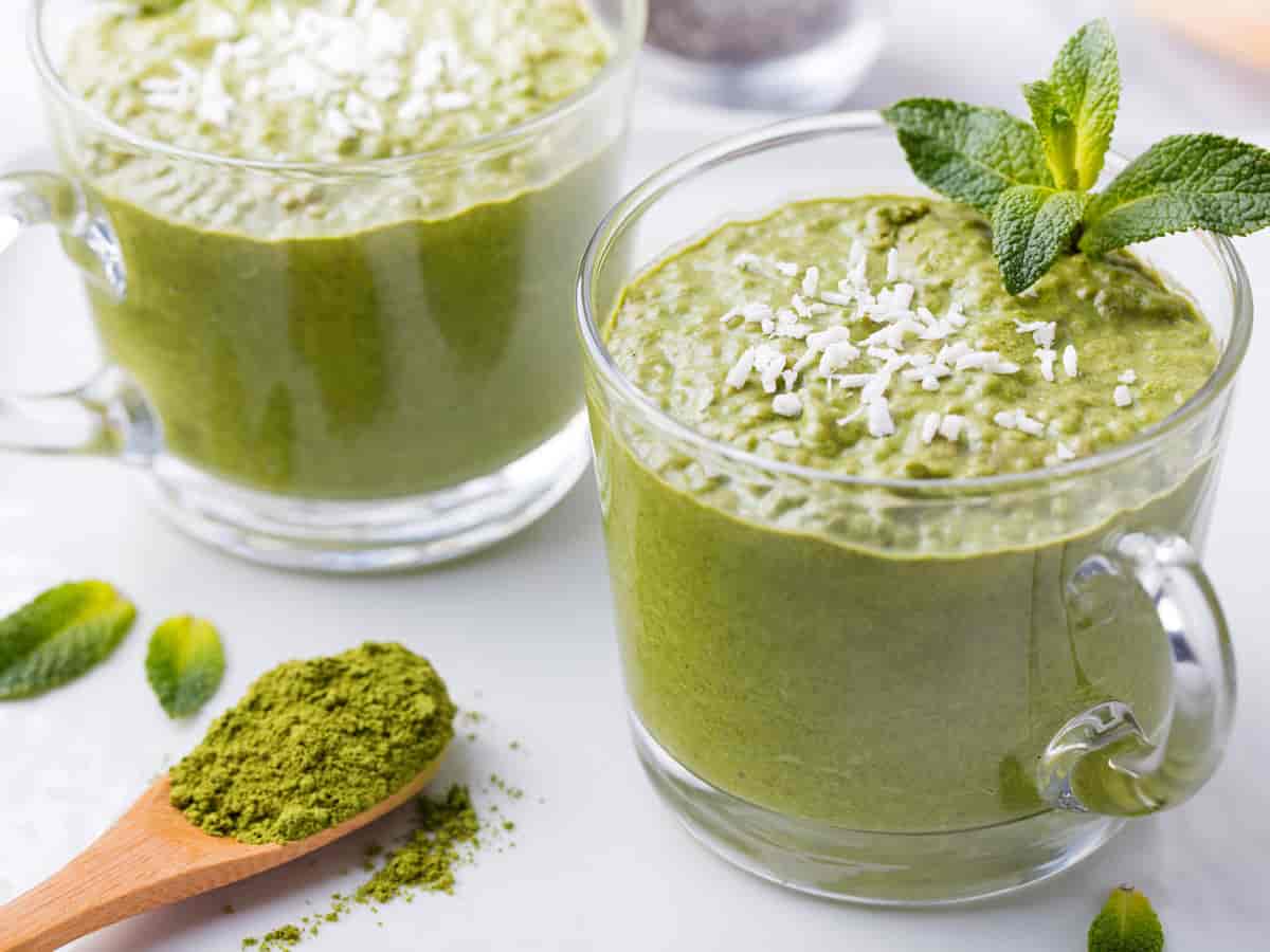 Matcha is a very powerful protective shield for cancer, according to scientific studies conducted.