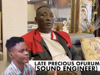 Breaking News:  Billionaire Prophet Jeremiah Fufeyin's Generosity Sparkles Reactions on Social Media Following the Painful Exit of Engr. Precious Ofurum (Sound Engineer) alongside Junior Pope in Boat Accident