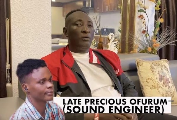 Breaking News:  Billionaire Prophet Jeremiah Fufeyin's Generosity Sparkles Reactions on Social Media Following the Painful Exit of Engr. Precious Ofurum (Sound Engineer) alongside Junior Pope in Boat Accident