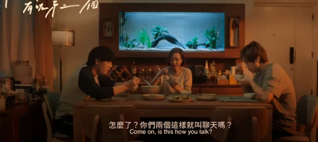 Sinopsis Film Cantonese Mama's Affair (2022)