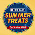 HDFC Summer Treats | Target Spend Based Promotion