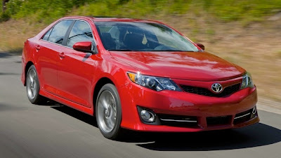 Pictures Of 2012 Camry