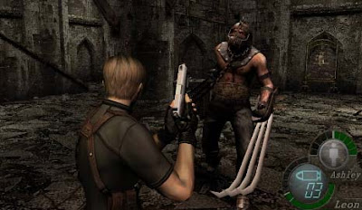 Free Download Games Resident Evil 4 Full Version For PC