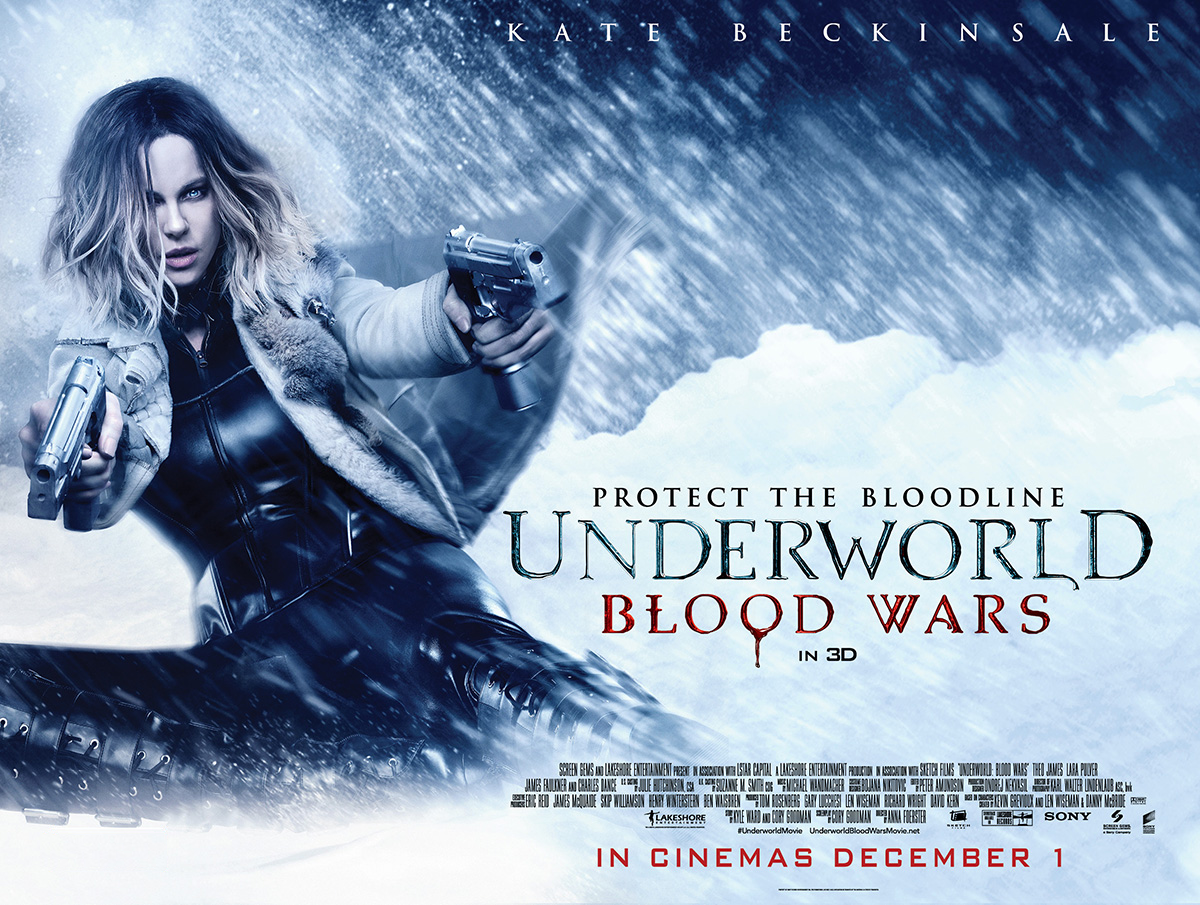 Underworld Blood Wars (2016) Dual Audio Hindi Dubbed Movie Download