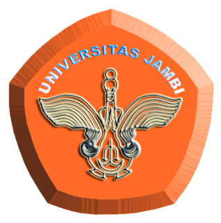 Download Logo Unja Jambi PNG Lambang Universitas Jambi Berwarna Transparan HD