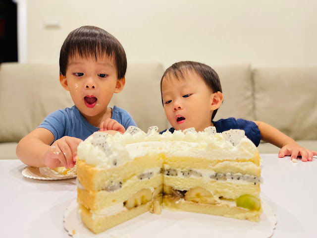 日福OH HAPPY DAY 寶寶蛋糕