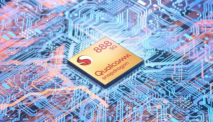 5G Qualcomm Processor 888