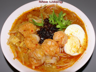 Citrarasa Dari Dapur Kakpah Sherry: Mee Udang