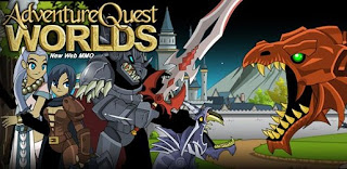 jual ac dan member AdventureQuest Worlds Murah