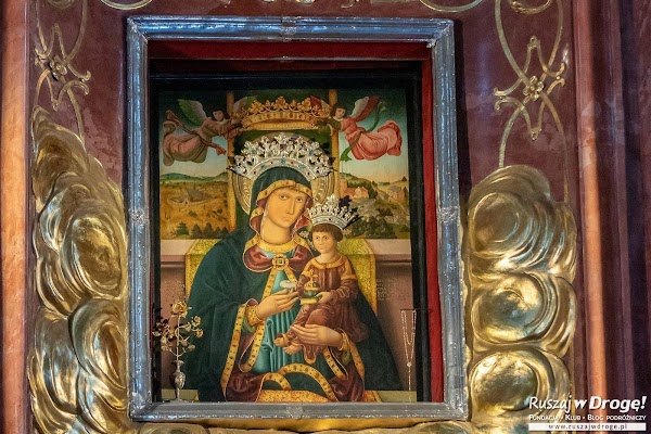 Bazylika na Świętej Górze koło Gostynia