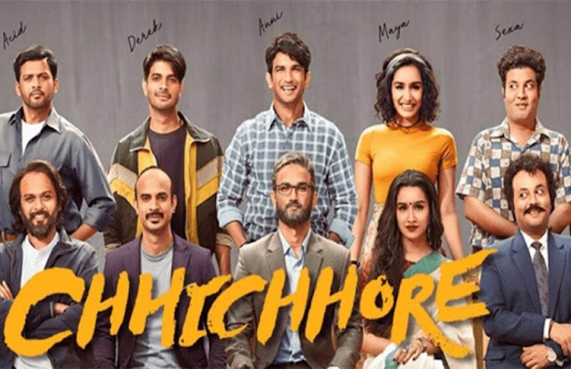Chhichhore Full Movie Leaked Online: 'Chichhore